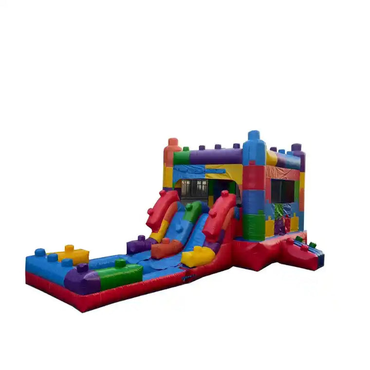 Block Party Bounce House
