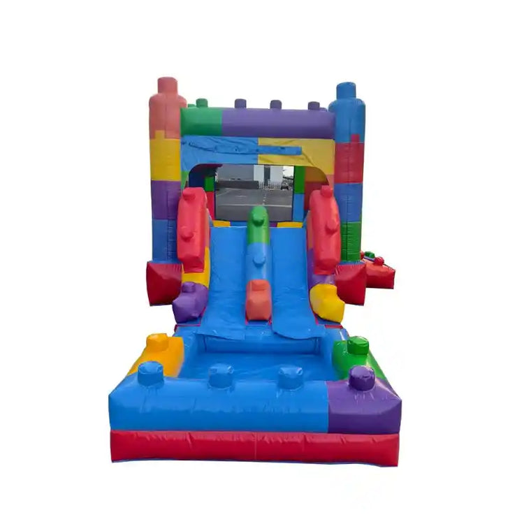 Block Party Slide View